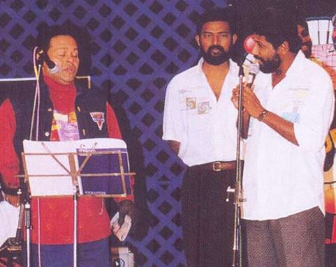 Siddique - Lal Cine Galaxy '94 - East Coast Vijayan